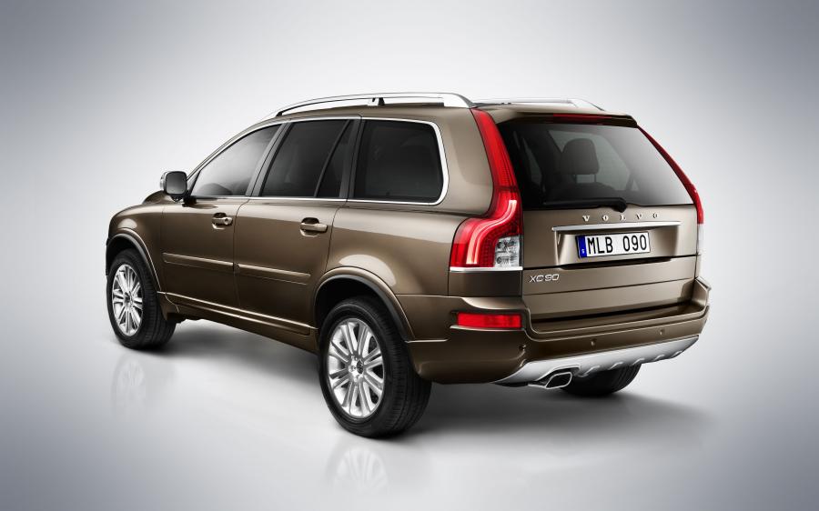  Volvo XC90 2012 года  (фото 2 из 2)